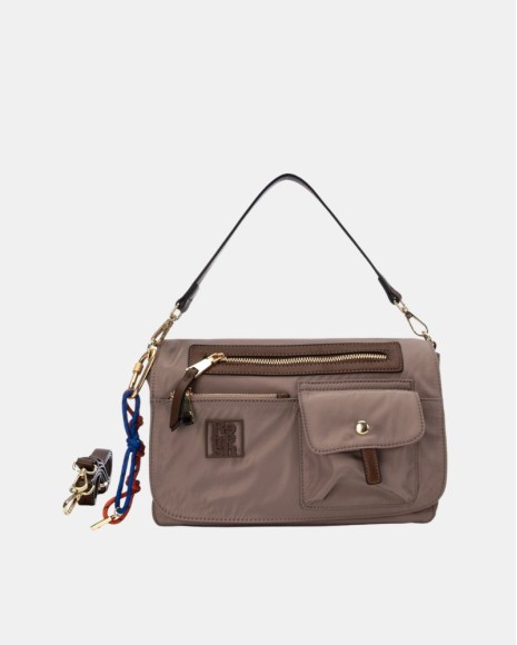 Bolsos Mujer REFRESH Taupe 183443