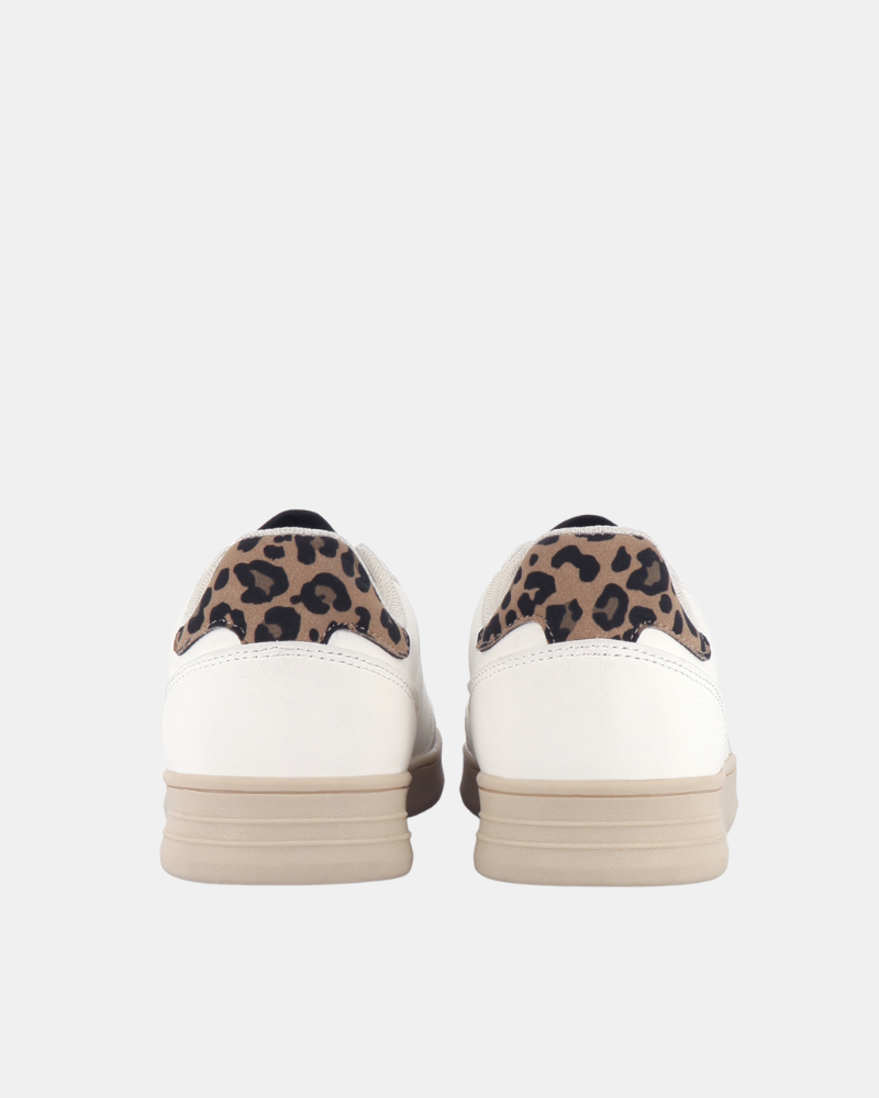 Sapatilhas Mulher US Polo Branco ALPHA002W GYH1
