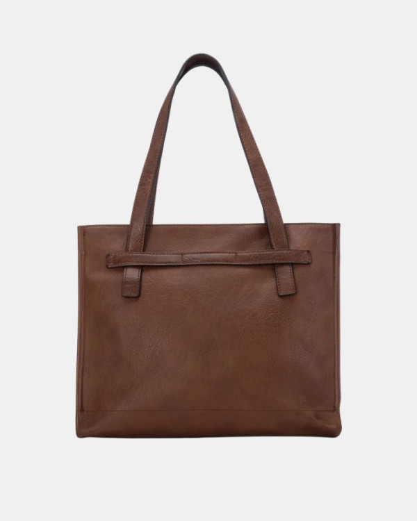Bolsos Shopper Mujer REFRESH Marrón 183429