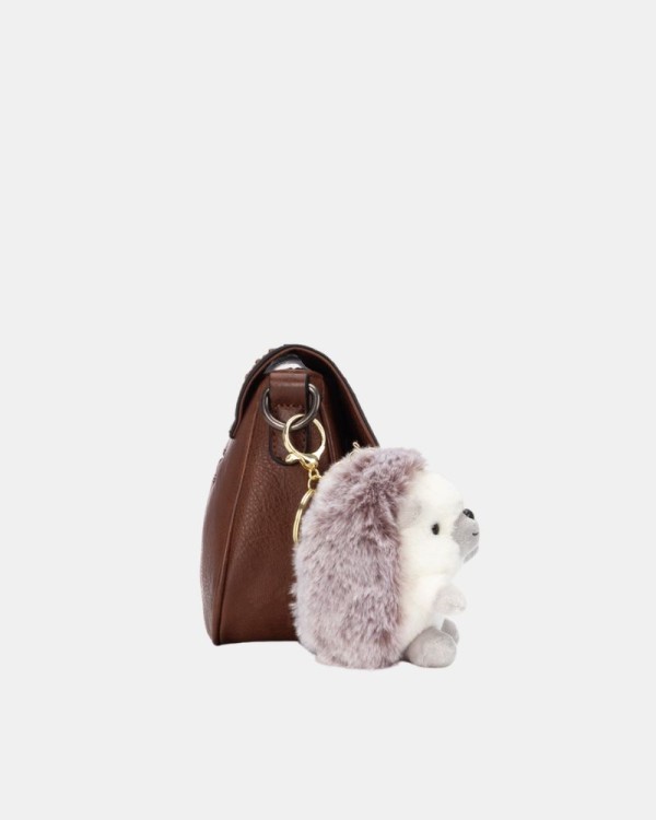 Bolsos Bandoleras Mujer REFRESH Marrón 183439