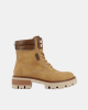 Botas de Mulher US Polo Castanhas ANITA001W GUY1