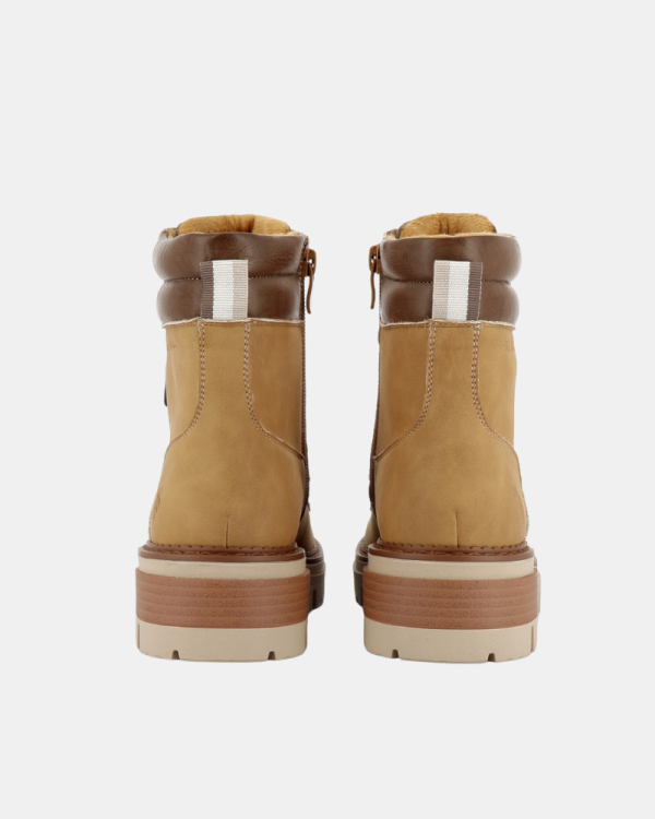 Botas de Mulher US Polo Castanhas ANITA001W GUY1