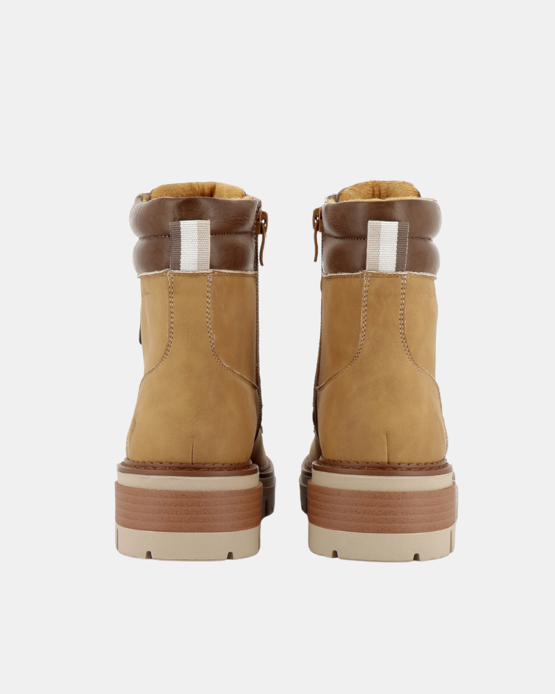 Botas de Mulher US Polo Castanhas ANITA001W GUY1