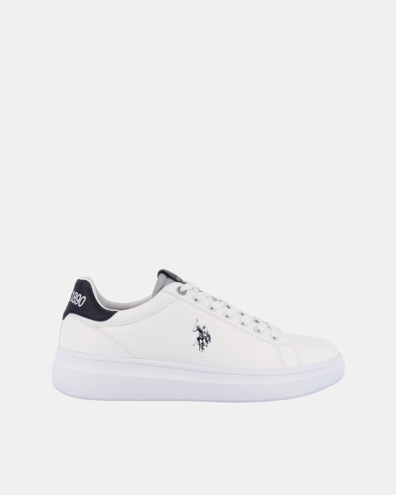 Ténis Homem US Polo Branco CODY010M GY4