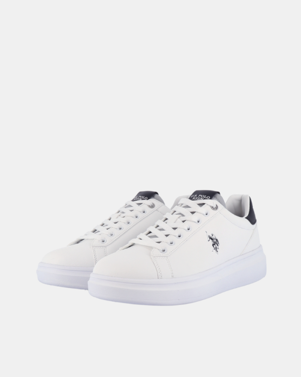 Ténis Homem US Polo Branco CODY010M GY4