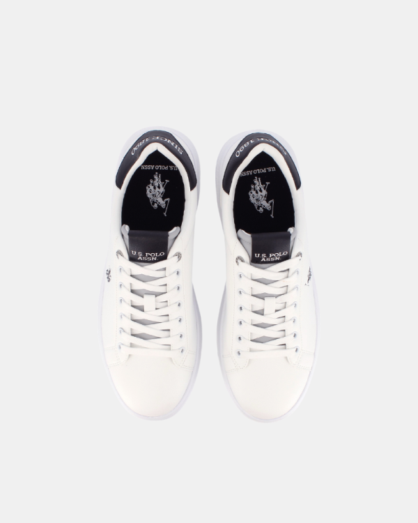 Ténis Homem US Polo Branco CODY010M GY4