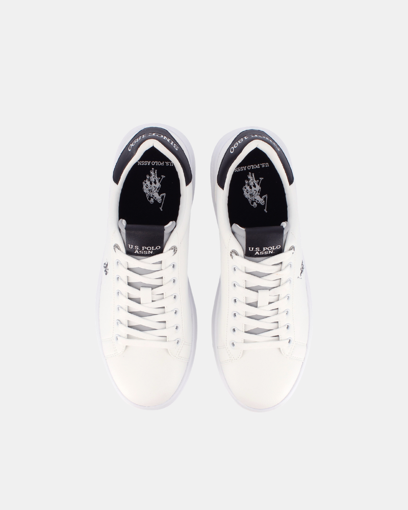 Ténis Homem US Polo Branco CODY010M GY4