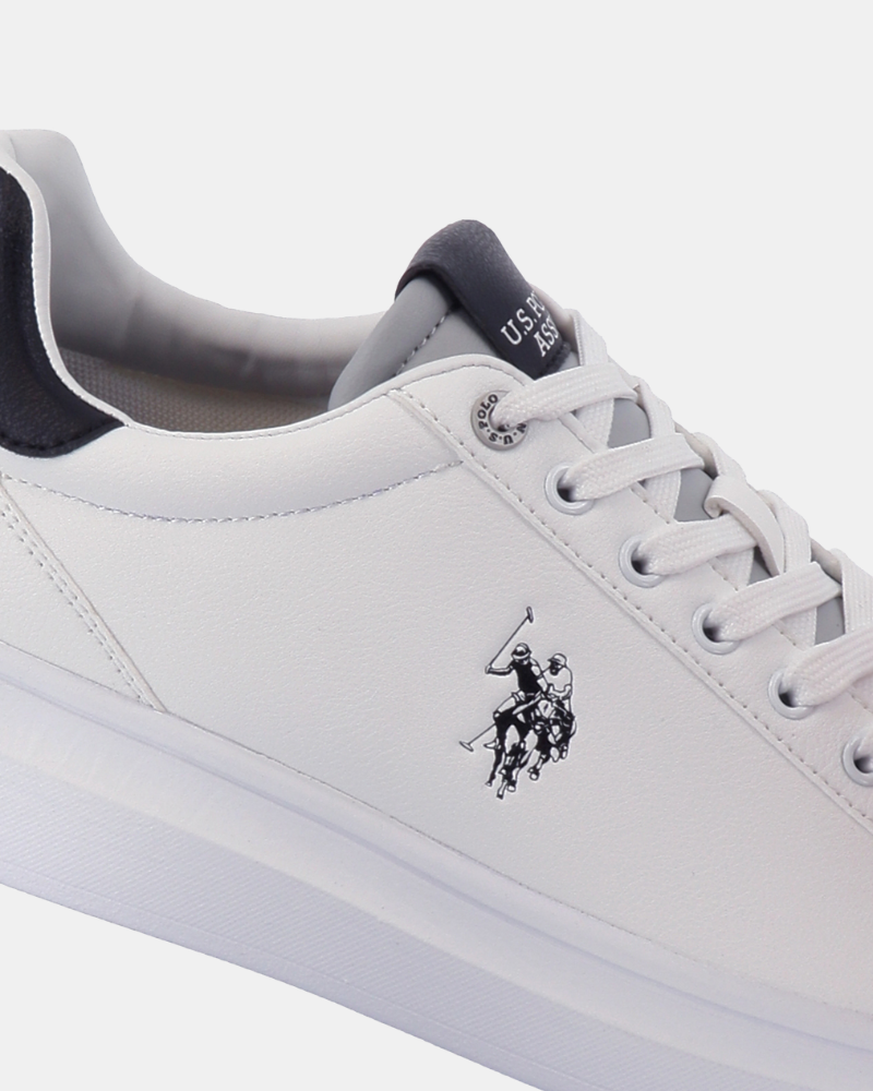 Ténis Homem US Polo Branco CODY010M GY4