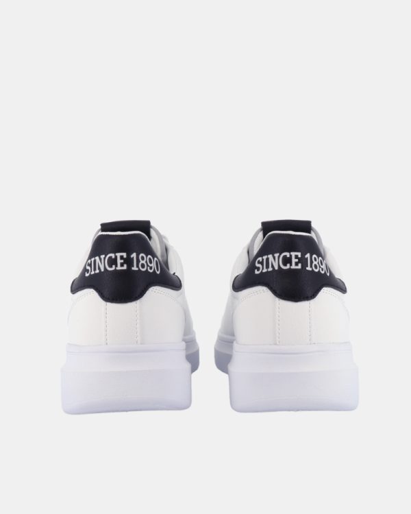 Ténis Homem US Polo Branco CODY010M GY4