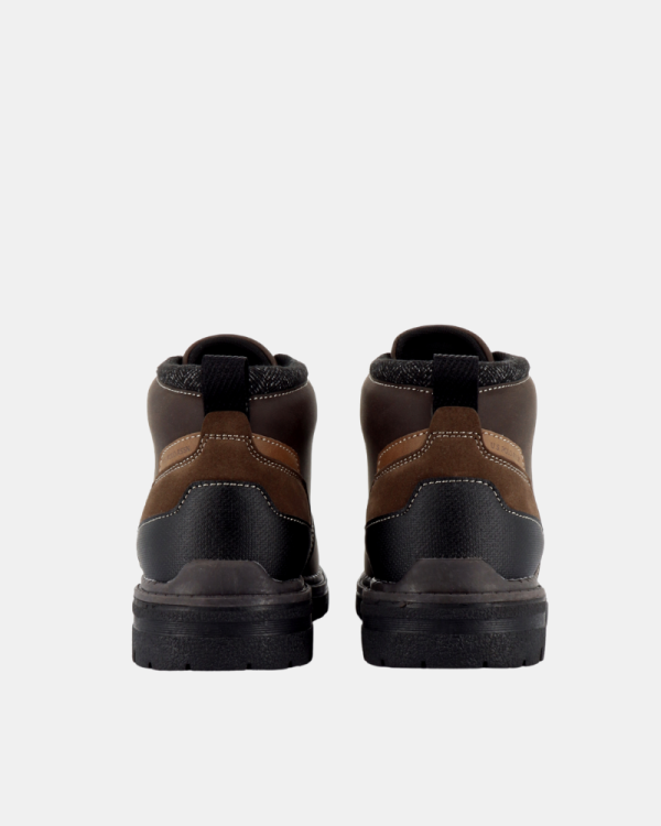 Botas de Homem US Polo Castanho OHIO005M GUT1