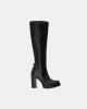 Botas Altas de Festa para Mulher REFRESH Preto 172924