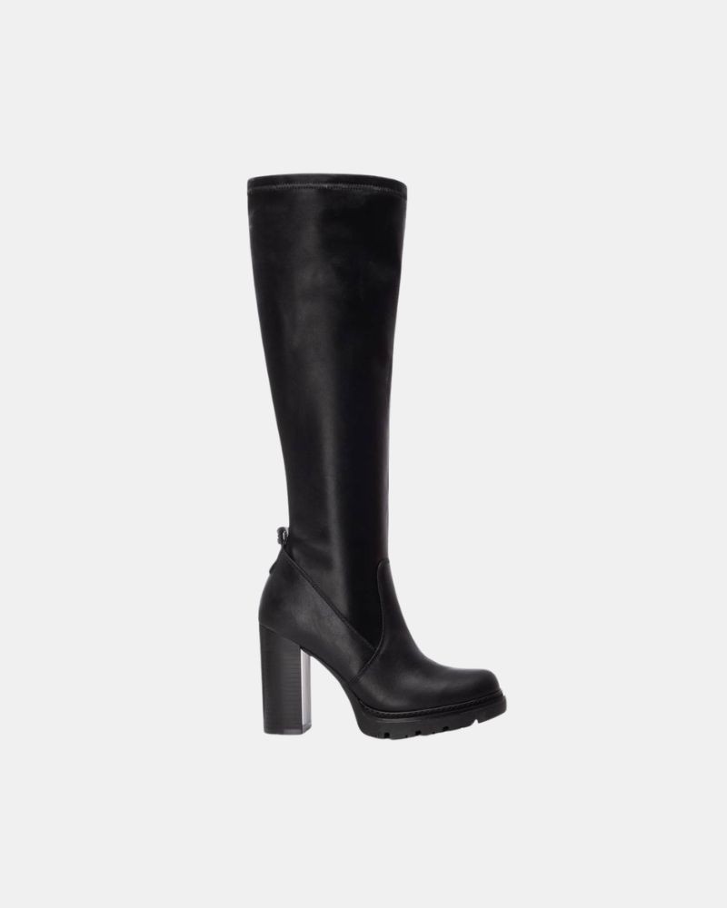 Botas Altas de Festa para Mulher REFRESH Preto 172924