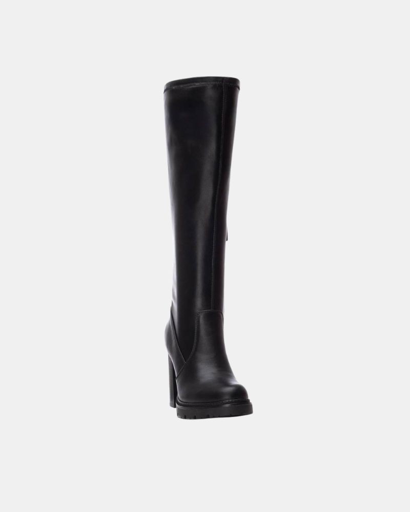 Botas Altas de Festa para Mulher REFRESH Preto 172924