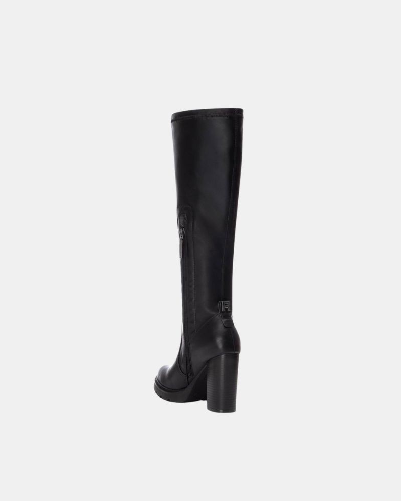 Botas Altas de Festa para Mulher REFRESH Preto 172924