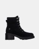 Botines Bajos Mujer REFRESH Negro 176245