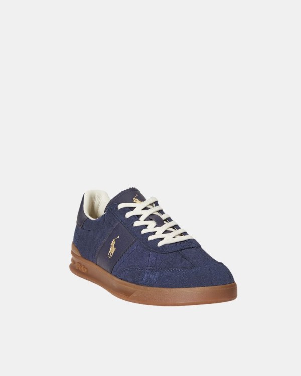 Sapatilhas Baixas Homem POLO RALPH LAUREN Azul 809973707 HRT AERA PP