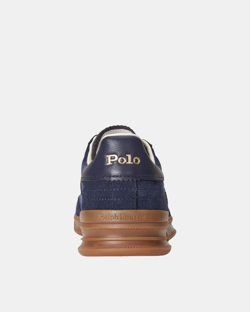 Sapatilhas Baixas Homem POLO RALPH LAUREN Azul 809973707 HRT AERA PP