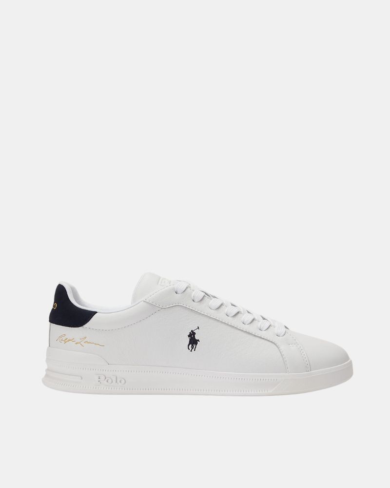 Zapatillas Bajas Hombre POLO RALPH LAUREN Blanco 809P10044 HRT CRT II