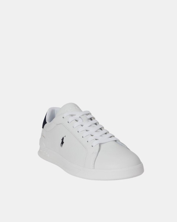 Zapatillas Bajas Hombre POLO RALPH LAUREN Blanco 809P10044 HRT CRT II