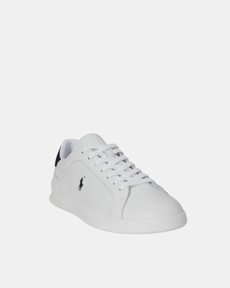 Zapatillas Bajas Hombre POLO RALPH LAUREN Blanco 809P10044 HRT CRT II