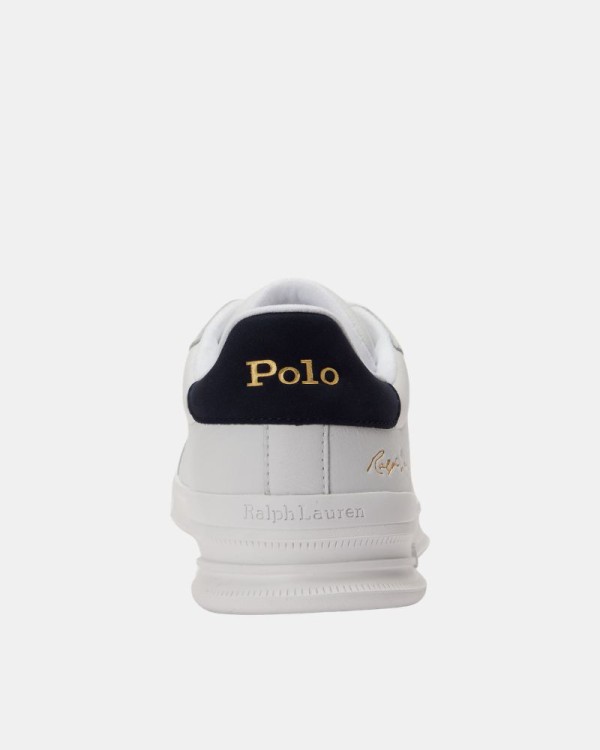 Zapatillas Bajas Hombre POLO RALPH LAUREN Blanco 809P10044 HRT CRT II