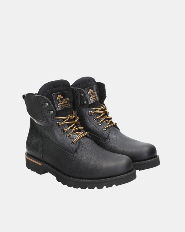 Botins Homem PANAMA JACK Preto AMUR GTX URBAN C8
