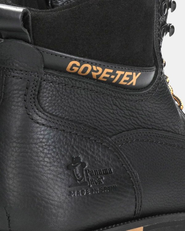 Botins Homem PANAMA JACK Preto AMUR GTX URBAN C8
