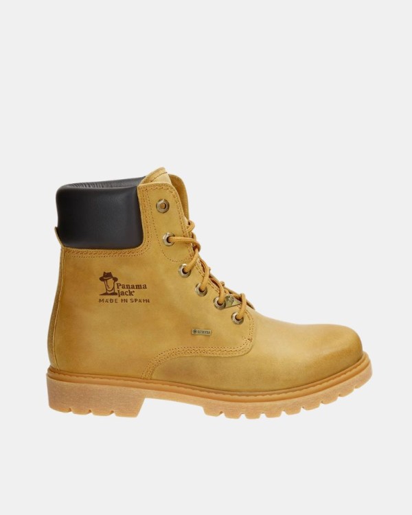 Botins Homem PANAMA JACK Castanho PANAMA 03 GTX C7