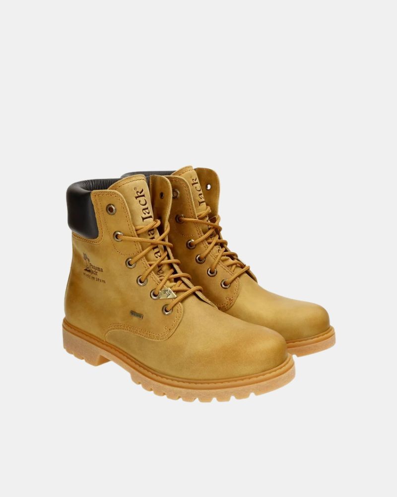 Botins Homem PANAMA JACK Castanho PANAMA 03 GTX C7