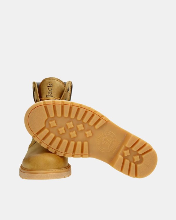 Botins Homem PANAMA JACK Castanho PANAMA 03 GTX C7