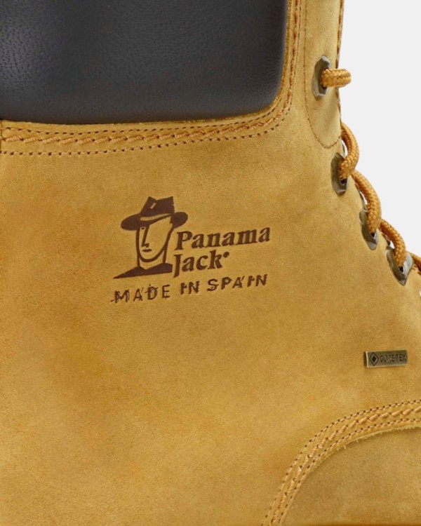 Botins Homem PANAMA JACK Castanho PANAMA 03 GTX C7