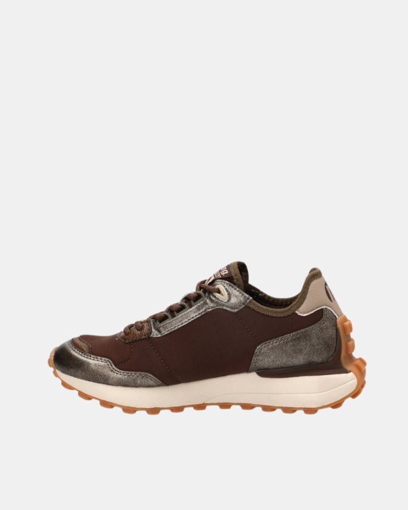 Zapatillas Bajas Mujer MUSTANG Marrón 60030