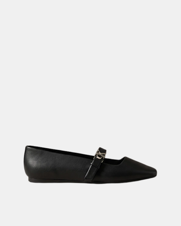 Zapatos Mujer CALVIN KLEIN Negro HW0HW034300GJ
