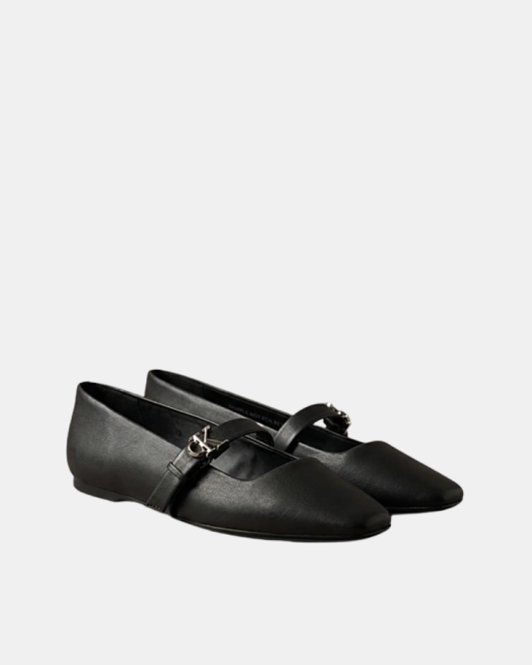 Zapatos Mujer CALVIN KLEIN Negro HW0HW034300GJ