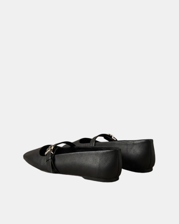 Zapatos Mujer CALVIN KLEIN Negro HW0HW034300GJ
