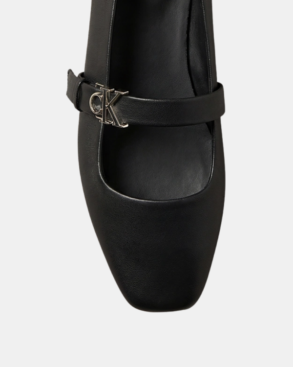 Zapatos Mujer CALVIN KLEIN Negro HW0HW034300GJ