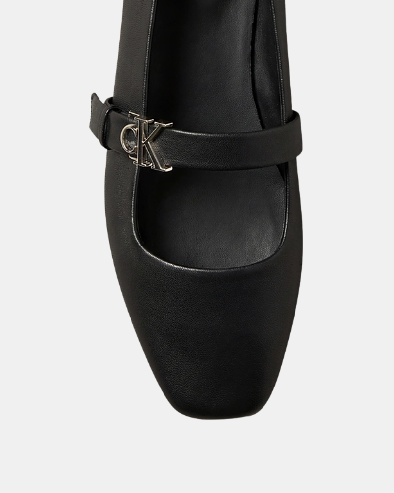 Zapatos Mujer CALVIN KLEIN Negro HW0HW034300GJ