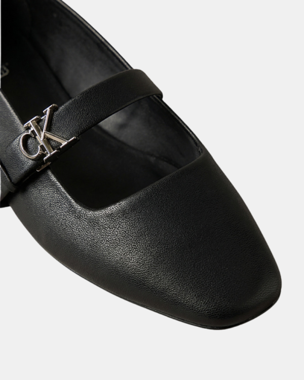 Zapatos Mujer CALVIN KLEIN Negro HW0HW034300GJ