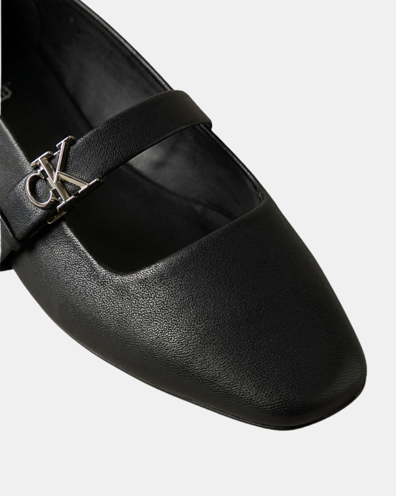 Zapatos Mujer CALVIN KLEIN Negro HW0HW034300GJ