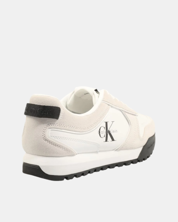 Zapatillas Hombre CALVIN KLEIN Blanco YM0YM0146101W