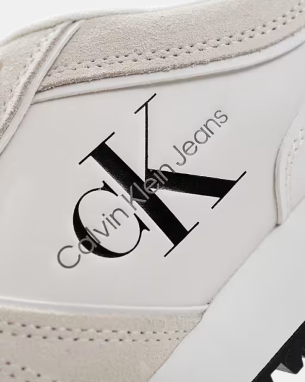 Zapatillas Hombre CALVIN KLEIN Blanco YM0YM0146101W