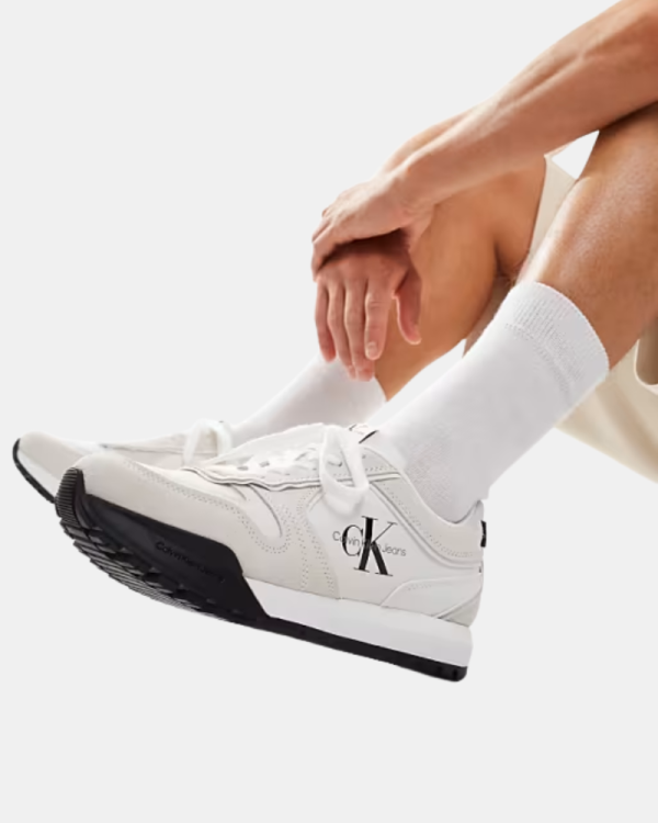 Zapatillas Hombre CALVIN KLEIN Blanco YM0YM0146101W