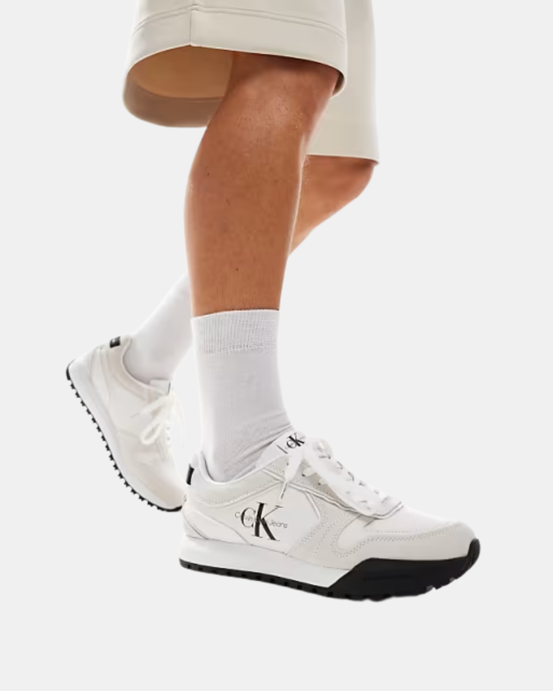 Zapatillas Hombre CALVIN KLEIN Blanco YM0YM0146101W