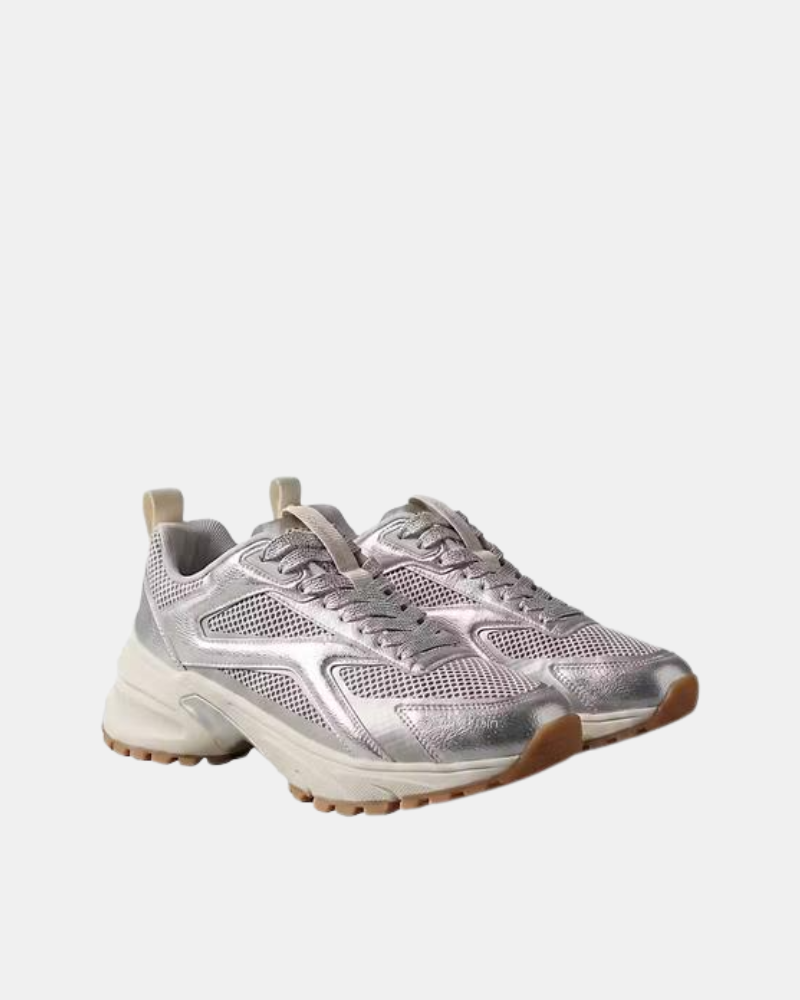 Zapatillas Mujer CALVIN KLEIN Plata HW0HW032510IP
