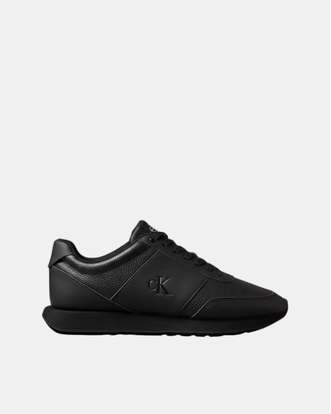 Zapatillas Hombre CALVIN KLEIN Negro HM0HM024470GJ