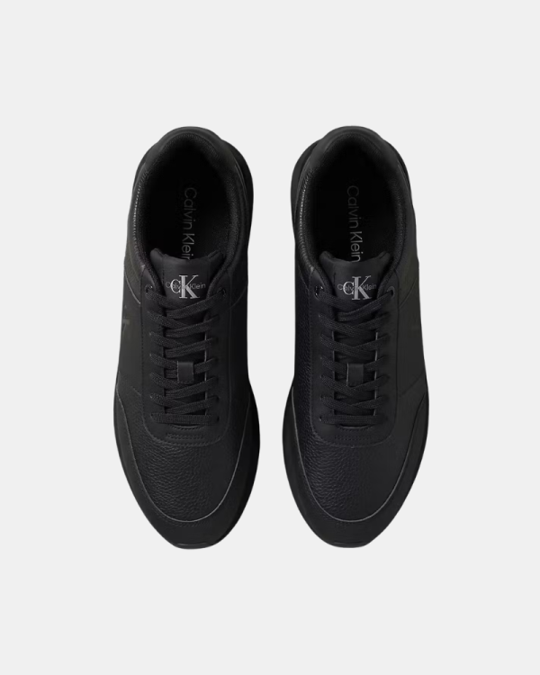 Ténis Homem CALVIN KLEIN Preto HM0HM024470GJ