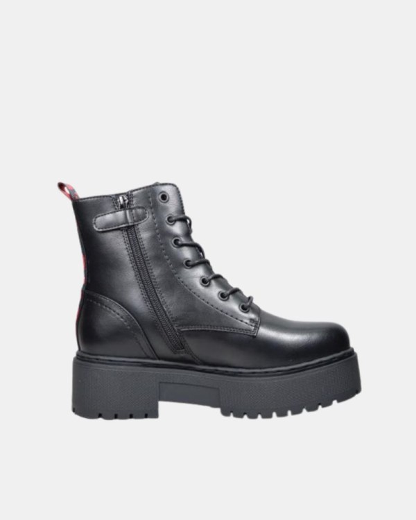 Botas Militares Mulher LEVIS Preto VCOO0021S CHERRY