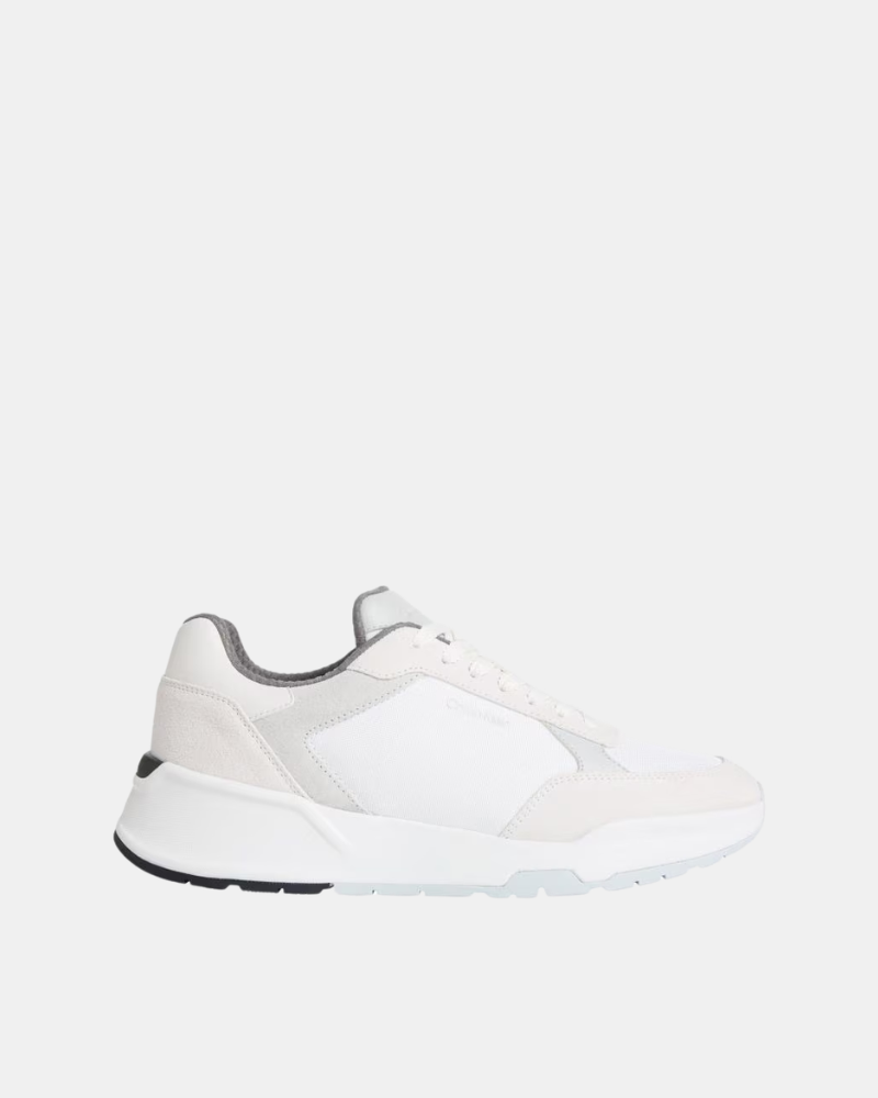 Ténis Homem CALVIN KLEIN Branco HM0HM0230802V