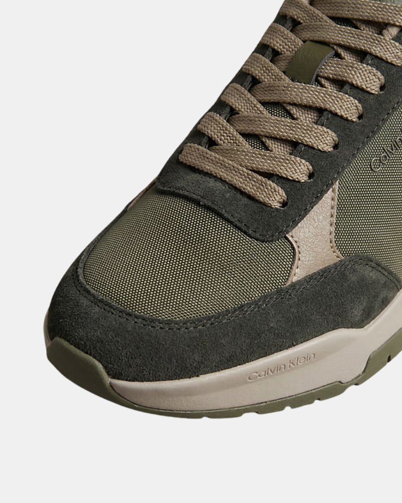 Zapatillas Hombre CALVIN KLEIN Verde HM0HM023080IF