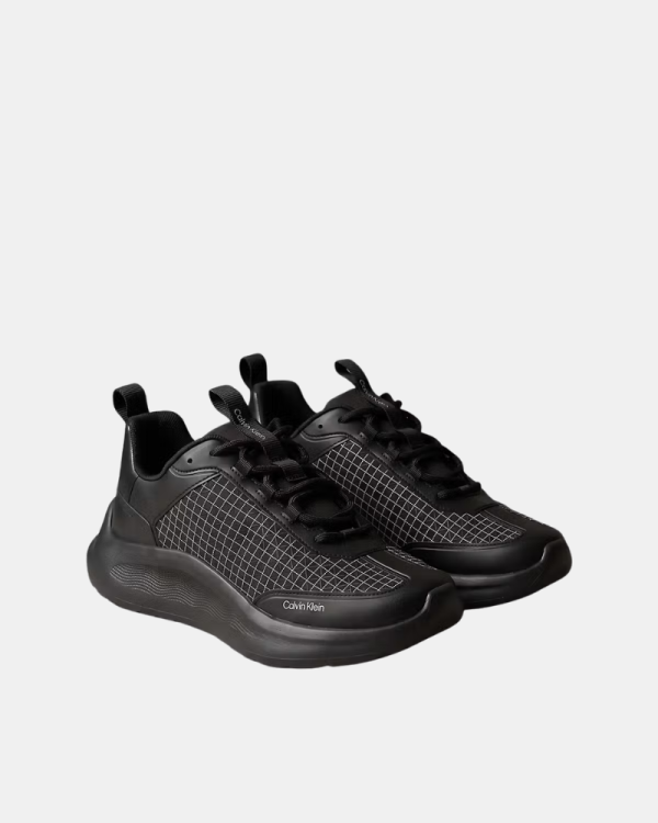 Zapatillas Hombre CALVIN KLEIN Negro HM0HM023040GJ